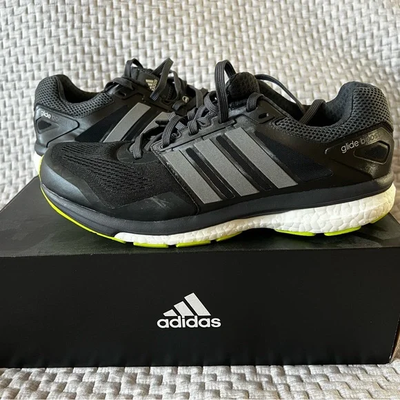 Adidas glide boost sneakers - Picture 1 of 4